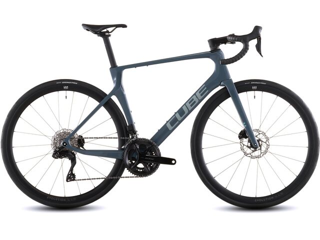 Silniční kolo Cube AGREE C:62 ONE storm´n´grey 2026