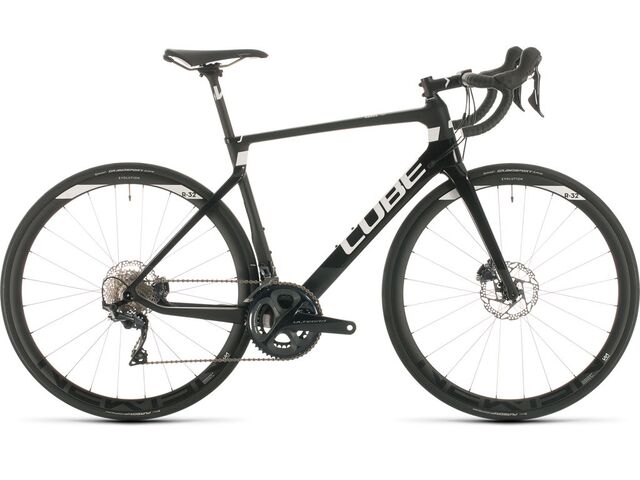 Silniční kolo CUBE AGREE C:62 RACE 2020 carbon´n´white test model