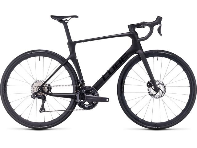 Silniční kolo Cube AGREE C:62 RACE carbon´n´black 2024