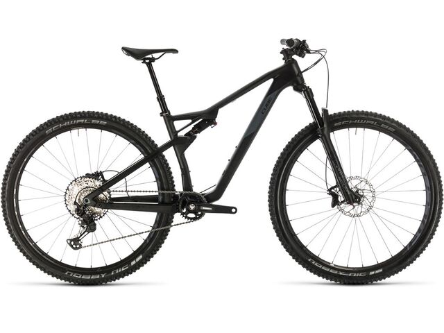 Horské kolo CUBE AMS 100 C:68 RACE 29 2020 carbon´n ´grey