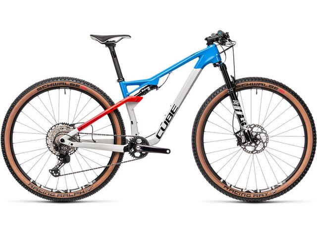 Horské kolo CUBE AMS 100 C:68 SL 29 2021 teamline