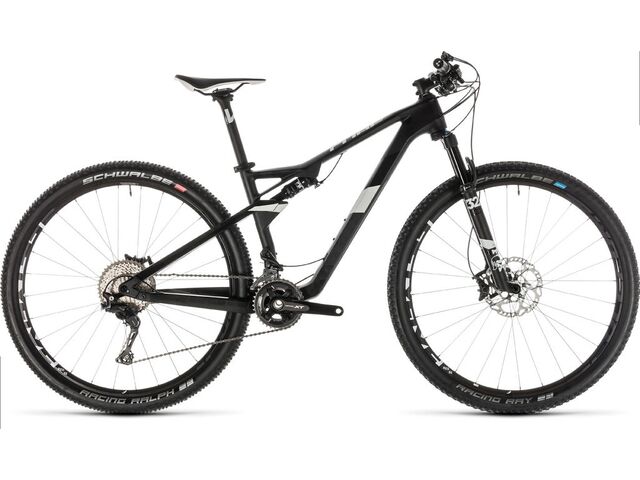 Horské kolo CUBE AMS 100 C:68 RACE 29 2019 blackline