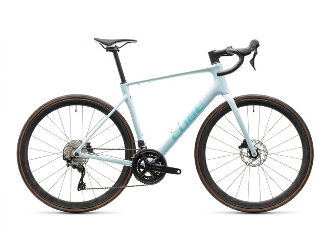 Silniční kolo Cube ATTAIN C:62 RACE frostymint´n´mint 2027