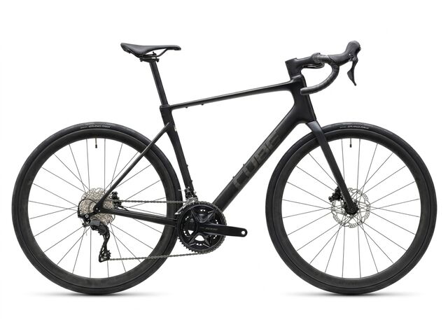 Silniční kolo Cube ATTAIN C:62 RACE carbon´n´coalchrome 2027