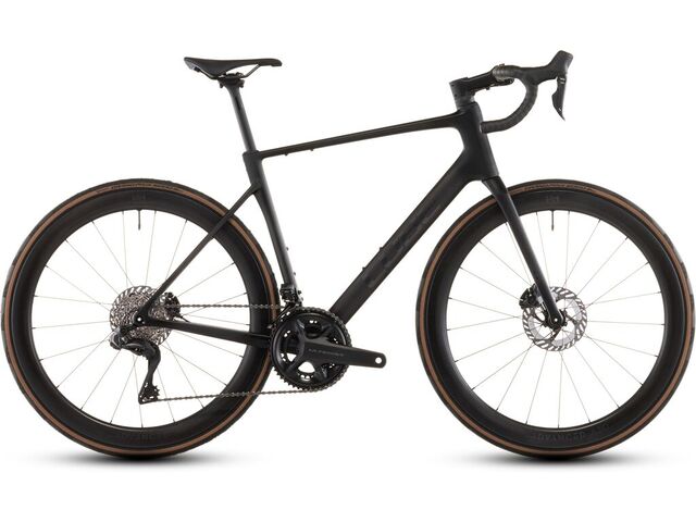 Silniční kolo Cube ATTAIN C:62 SLT carbon´n´coalchrome 2026