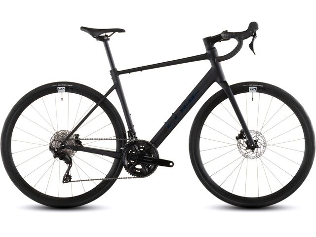 Silniční kolo Cube ATTAIN SLX coal ´n´ prism 2026