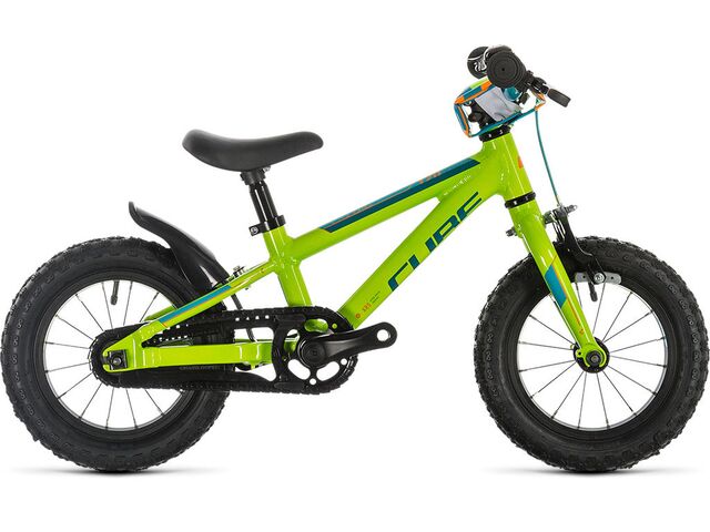 Dětské odrážedlo  CUBIE 120 2019 green´n´blue