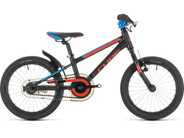 Dětské kolo CUBIE 160 2019 black´n´red´n´blue