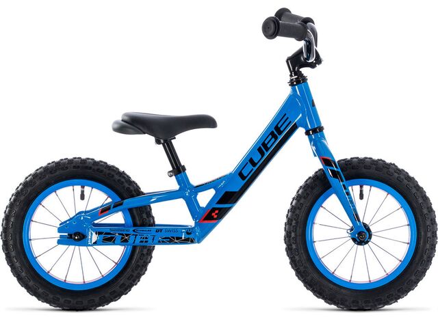 Dětské odrážedlo  CUBIE 120 WALK 2019 action team blue