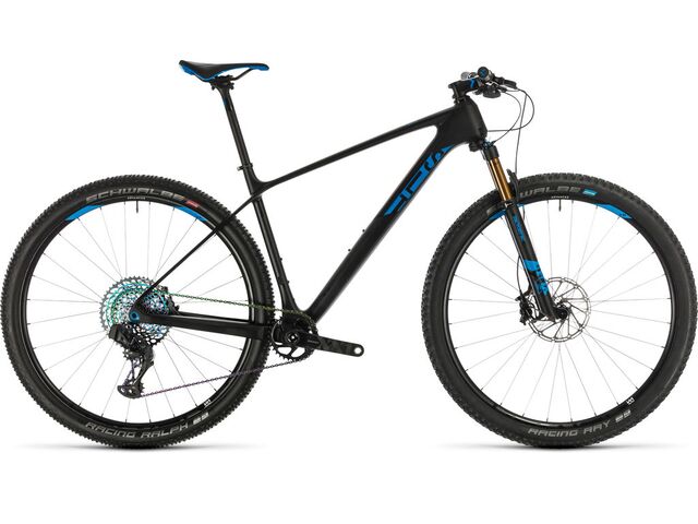 Horské kolo CUBE ELITE C:68X SLT 2020