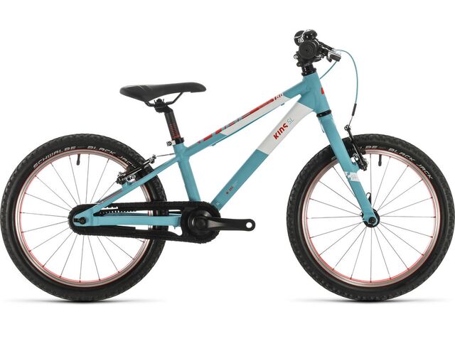 Dětské kolo CUBIE 180 SL 2020 lightblue´n´red