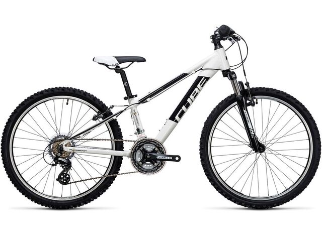 Dětské kolo CUBE KID 240 2019 mannschaft edition