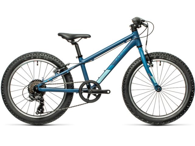 Dětské kolo CUBE ACID 200 2021 royal´n´blue