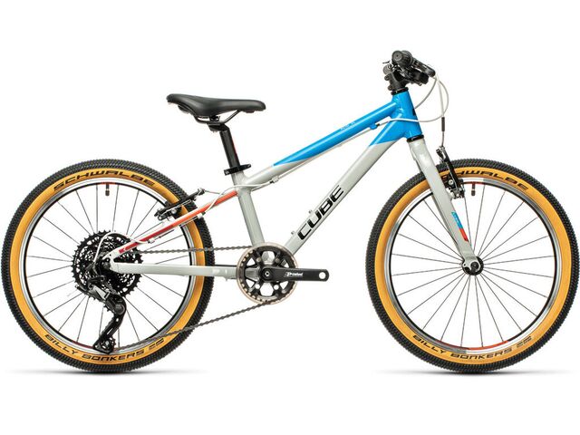 Dětské kolo CUBE ACID 200 SLX teamline