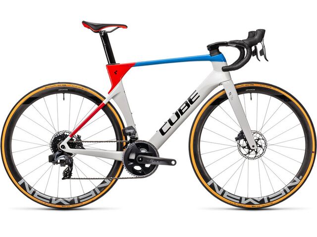 Silniční kolo CUBE LITENING C:68X RACE 2021 teamline