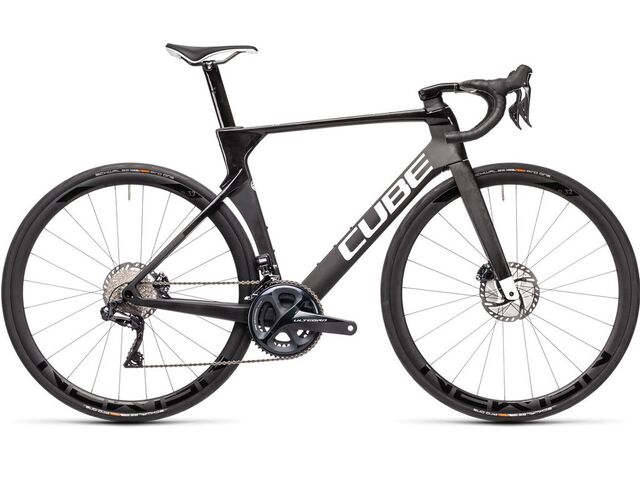 Silniční kolo CUBE LITENING C:68X PRO 2021 carbon´n´white