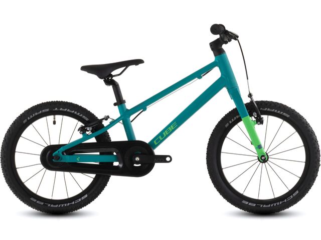 Dětské kolo Cube NUMOVE 160 seagreen´n´green 2026