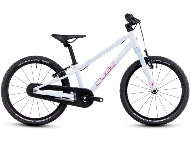 Dětské kolo Cube NUMOVE 180 flashwhite´n´pink 2025