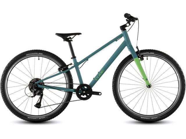 Dětské kolo Cube NUMOVE 240 seagreen´n´green 2026