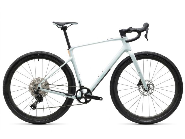 Gravel kolo Cube NUROAD C:62 ONE hintofmint´n´green 2027
