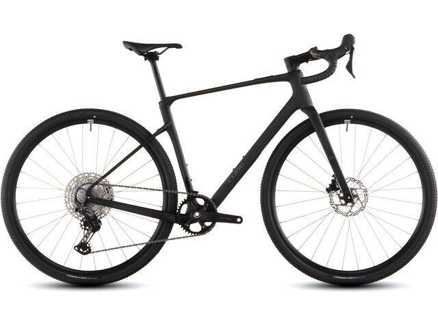 Gravel kolo Cube NUROAD C:62 ONE blackline 2026