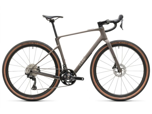 Gravel kolo Cube NUROAD C:62 PRO cedar´n´stone 2027