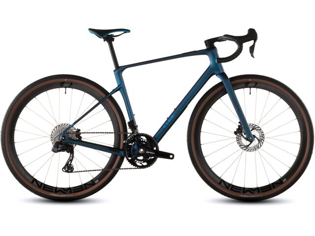 Gravel kolo Cube NUROAD C:62 RACE nebula´n´blue 2026