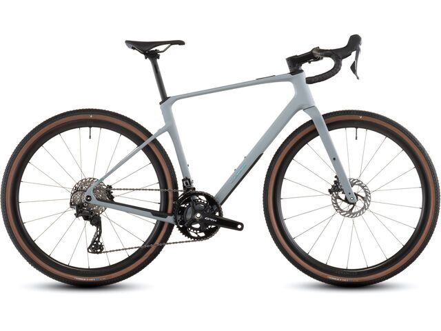 Gravel kolo Cube NUROAD C:62 PRO vulcan´n´prism 2026