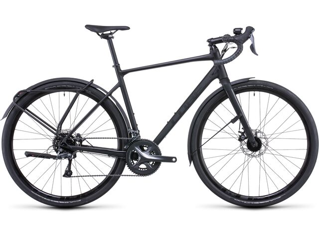 Gravel kolo CUBE NUROAD FE 2022