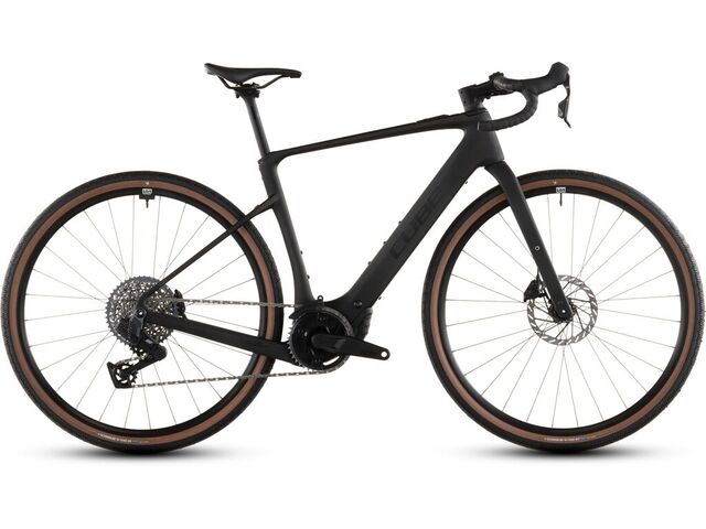 Cube Nuroad Hybrid C:62 EXC 400X blackline 2026
