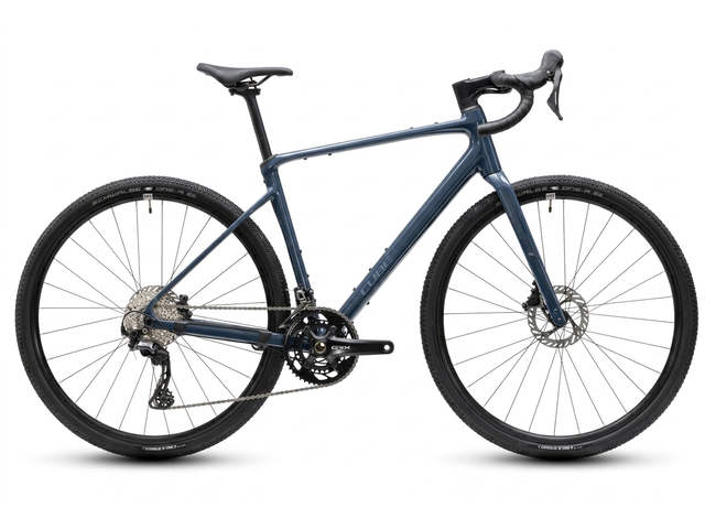 Gravel kolo Cube NUROAD RACE inkgrey´n´grey 2027