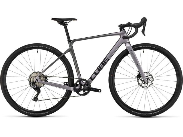 Gravel kolo Cube NUROAD WS C:62 Pro smokeyblush´n´grey 2024