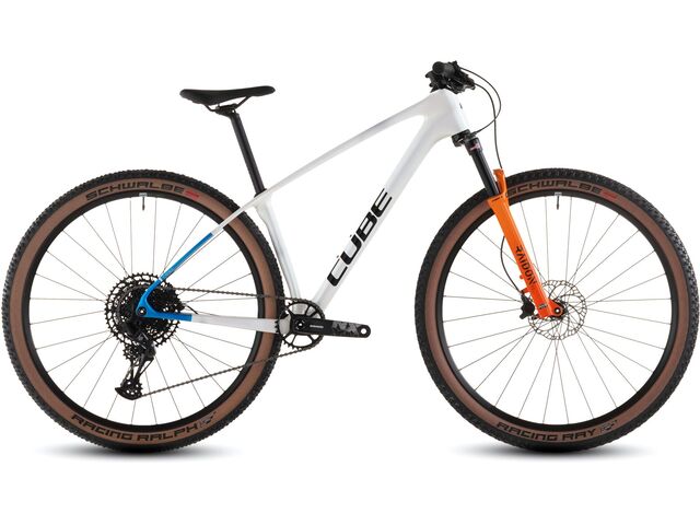 Dětské kolo Cube PHENIX C:62 SLX ROOKIE teamline 2026