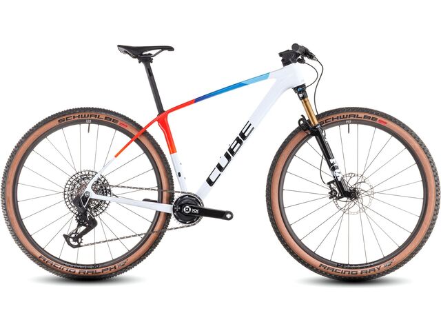 Horské kolo Cube PHENIX C:68X SLT teamline 2025