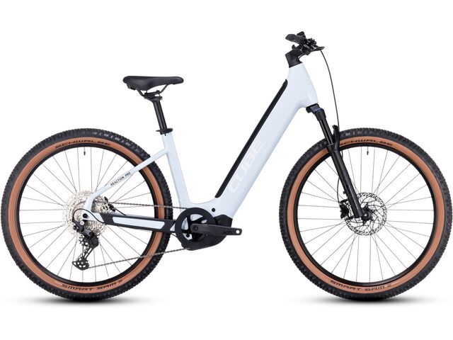 Elektrokolo Cube Reaction Hybrid PRO 750 Easy Entry flashwhite´n´black 2024