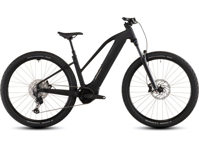 Elektrokolo Cube Reaction Hybrid PRO 800 Trapeze 27,5 blackline 2026