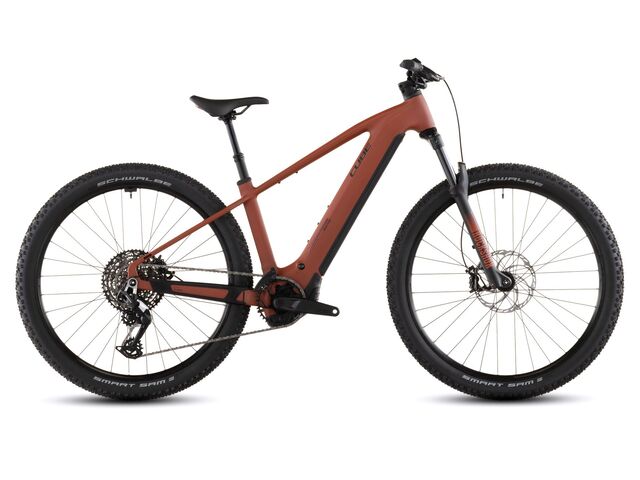 Elektrokolo Cube Reaction Hybrid RACE 800 amber´n´black 2026