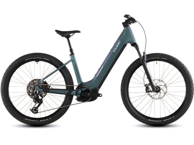 Elektrokolo Cube Reaction Hybrid RACE 800 Easy Entry  polarlight´n´prism 2026