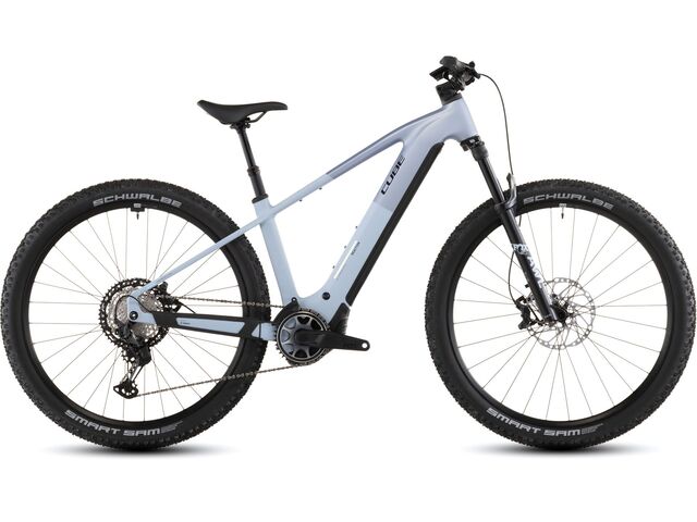 Elektrokolo Cube Reaction Hybrid SLX 800 gauzegrey´n´iceblue 2026