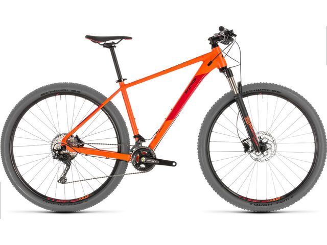 Cube reaction sales pro 29 2019