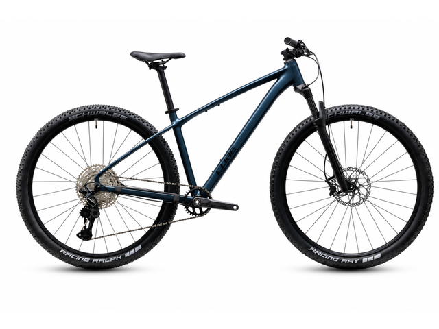 Horské kolo Cube REACTION SLX navyblack´n´black 2027
