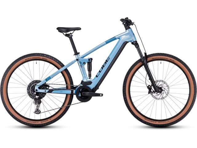 Elektrokolo Cube Stereo Hybrid 120 Pro 750 sagemetallic´n´black 2024