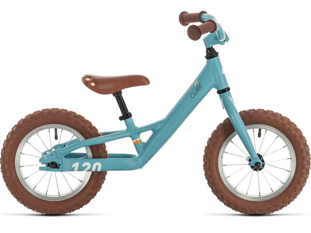 Dětské odrážedlo CUBIE 120 WALK GIRL 2020 lightblue´n´white