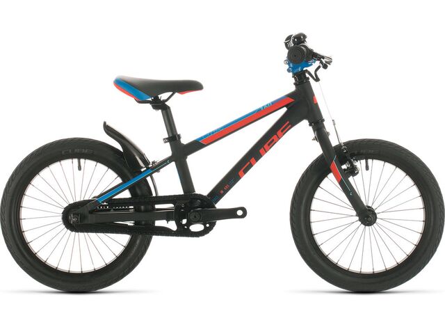 Dětské kolo CUBIE 160 2020 black´n´red´n´blue