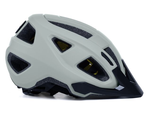 Přilba CUBE FLEET šedá