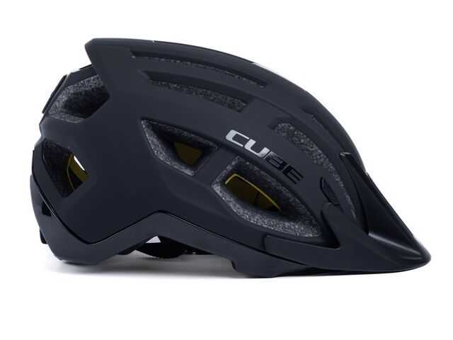 Přilba CUBE OFFPATH černá