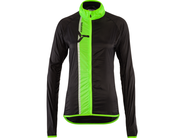 Dámská bunda SILVINI Gela WJ802 black-green