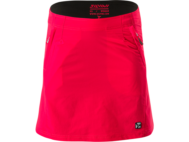 Dámská cyklistická sukně SILVINI Invio WS1624