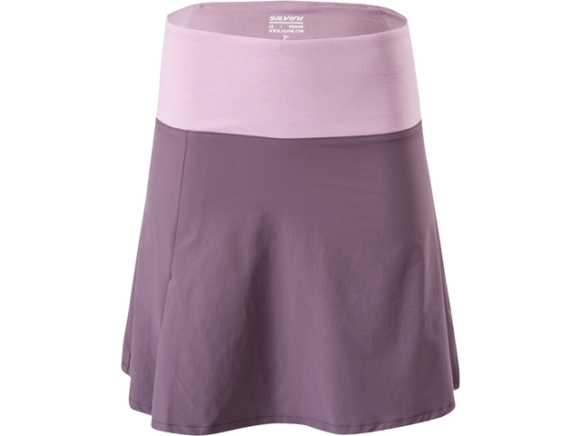 Dámská cyklistická sukně SILVINI Salso