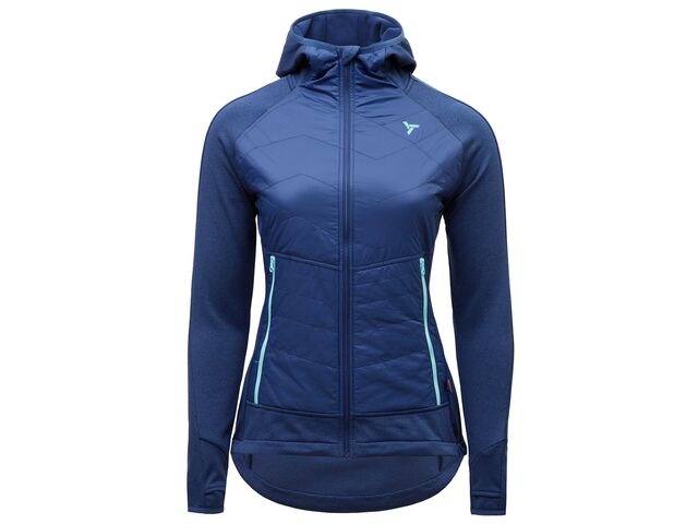 Dámská mikina SILVINI Divera WJ1311 blue